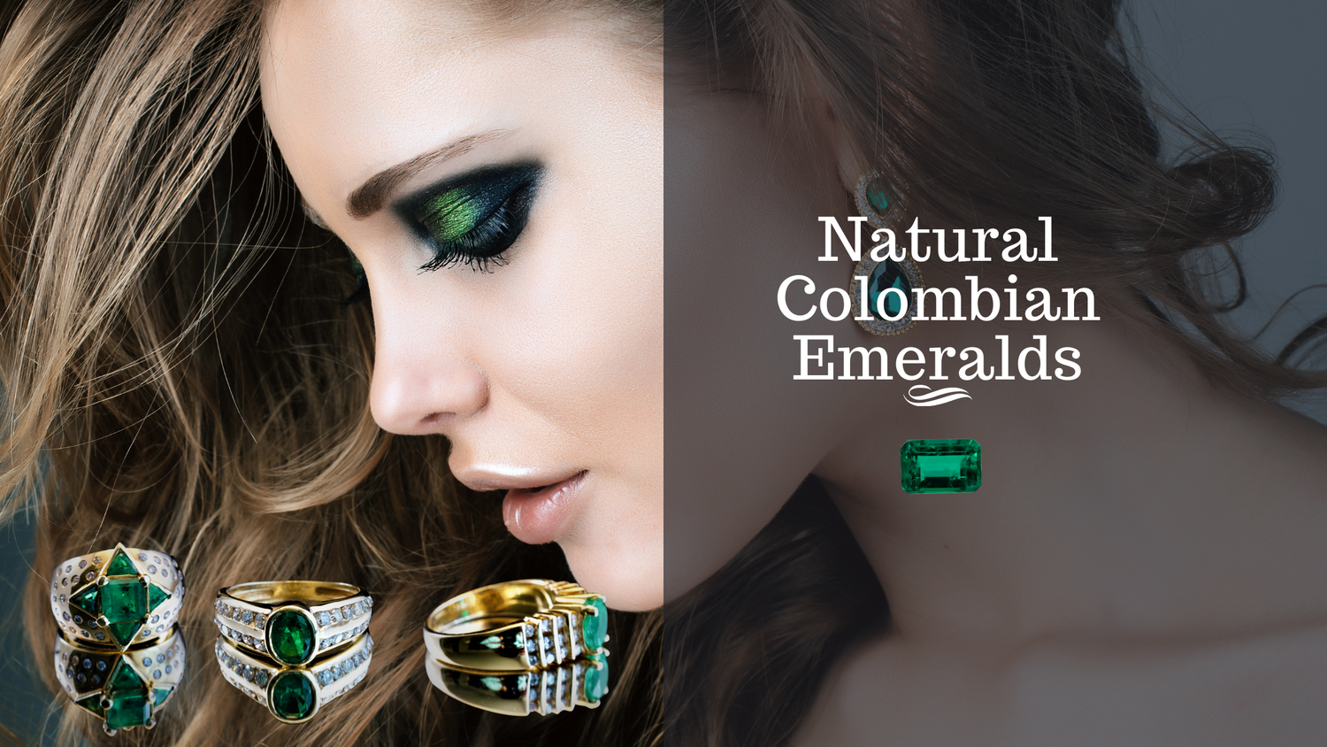 FJL Jewelry emerald Collection